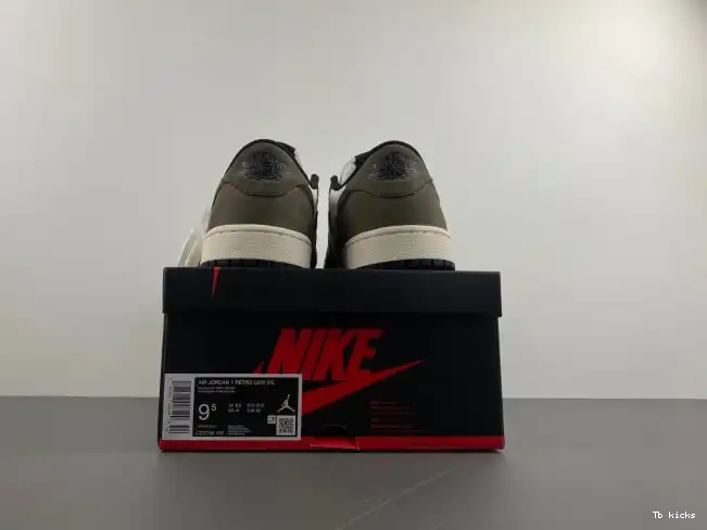 Reps TBK Air Jordan 1 Low OG Mocha CZ0790-102 0514